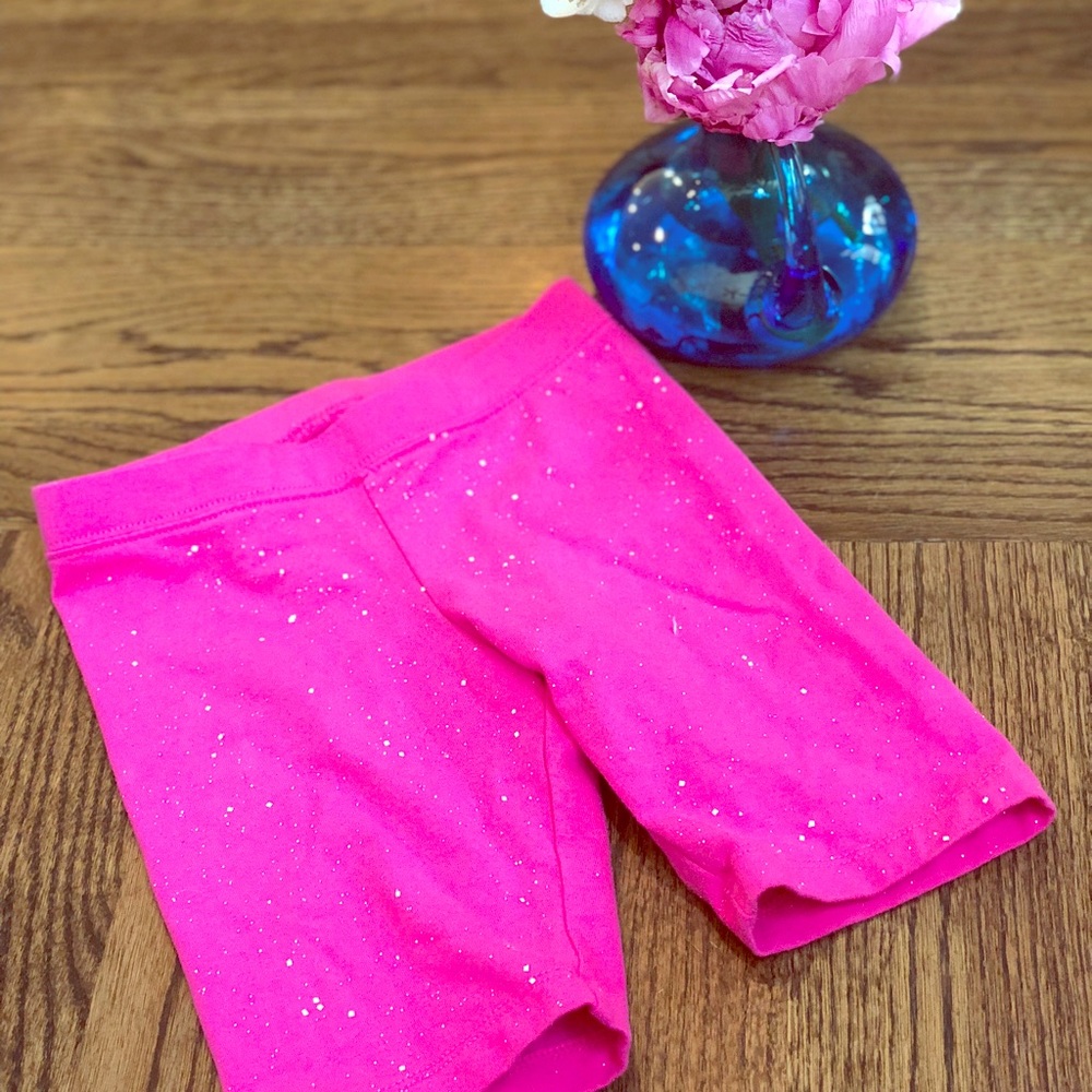 NWOT Cat & Jack girls 6 bike shorts